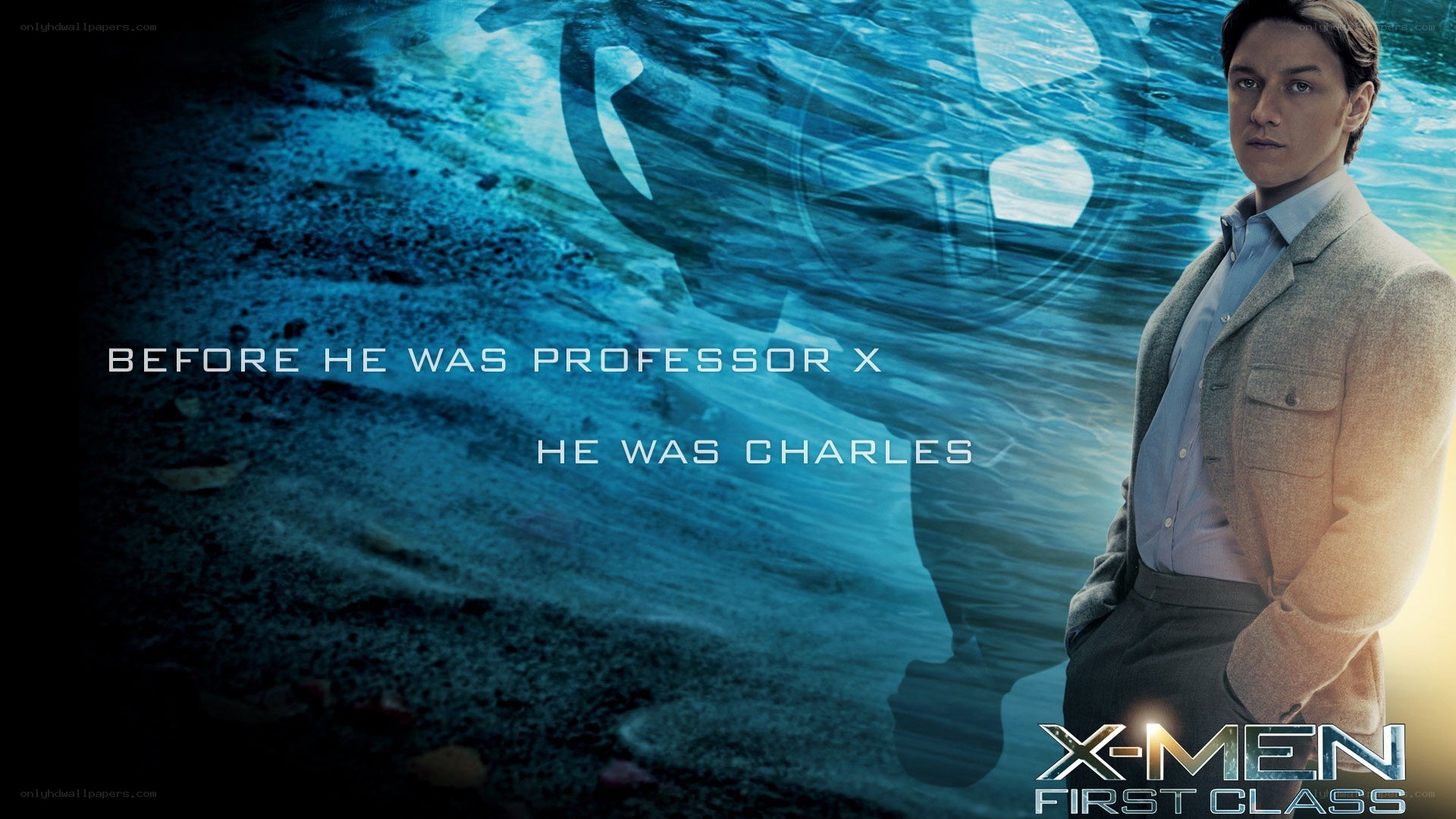 X-Men: First Class movie poster