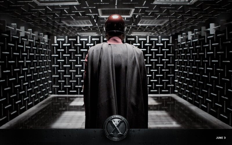 X-Men: First Class promotional image