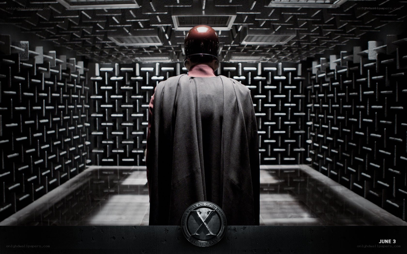 X-Men: First Class promotional image
