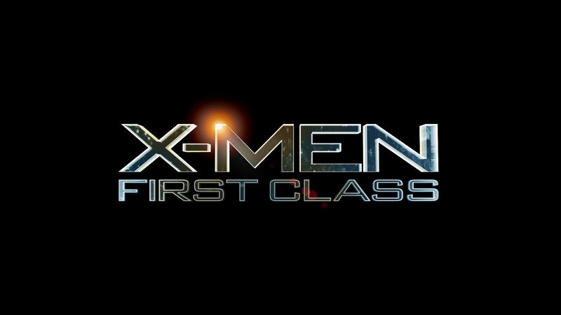 X-Men: First Class title card