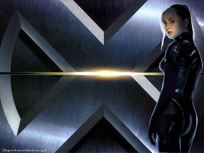 X-Men movie character wallpaper