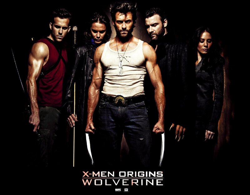 X-Men Origins: Wolverine
