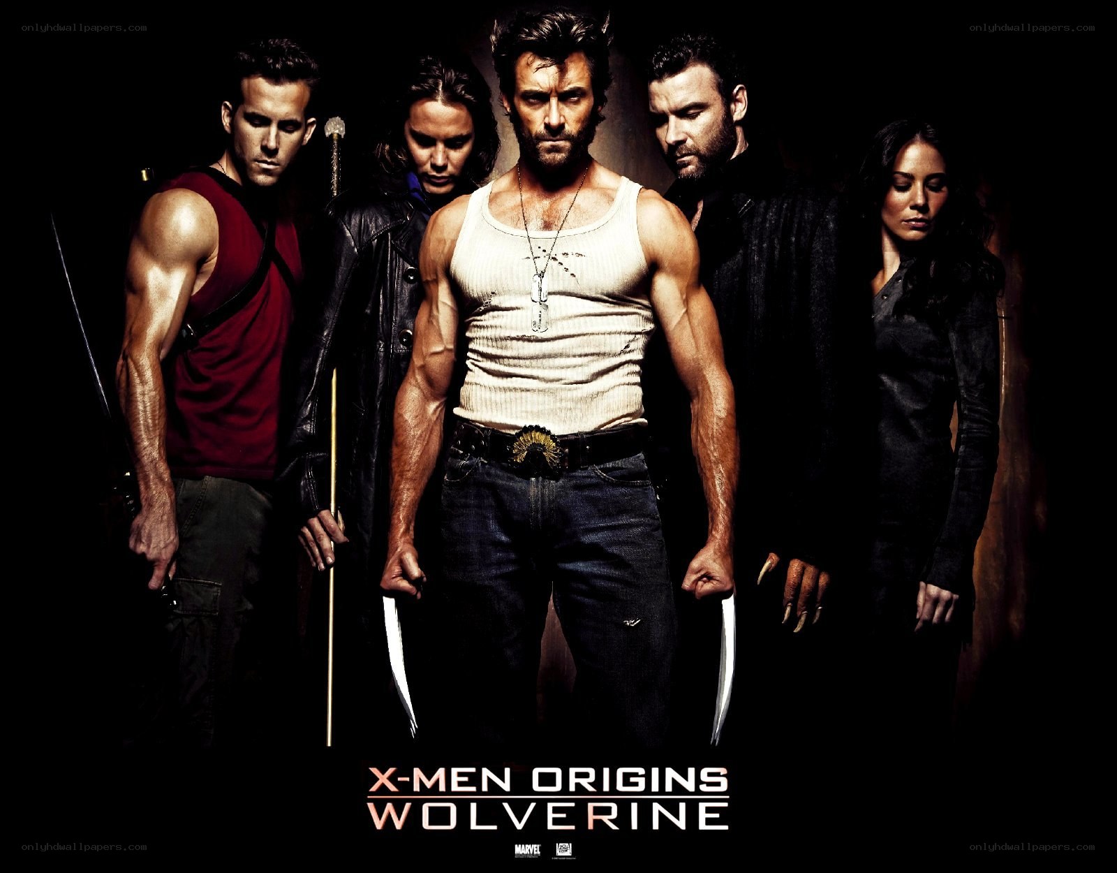 X-Men Origins: Wolverine