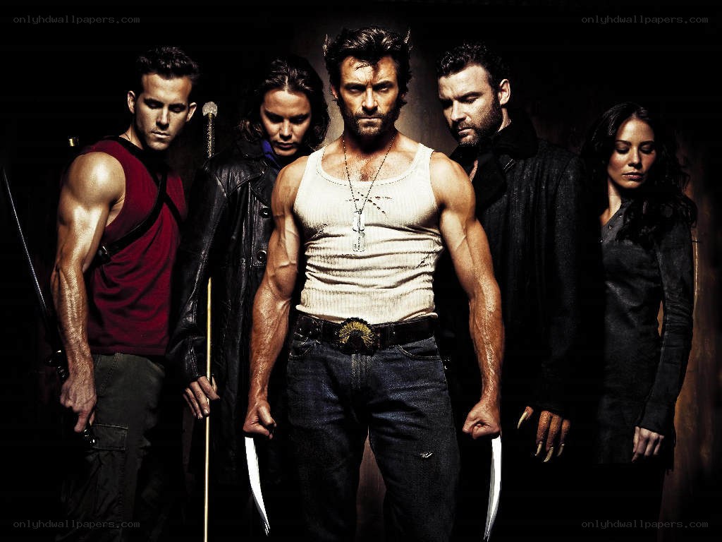 X-Men Origins: Wolverine cast