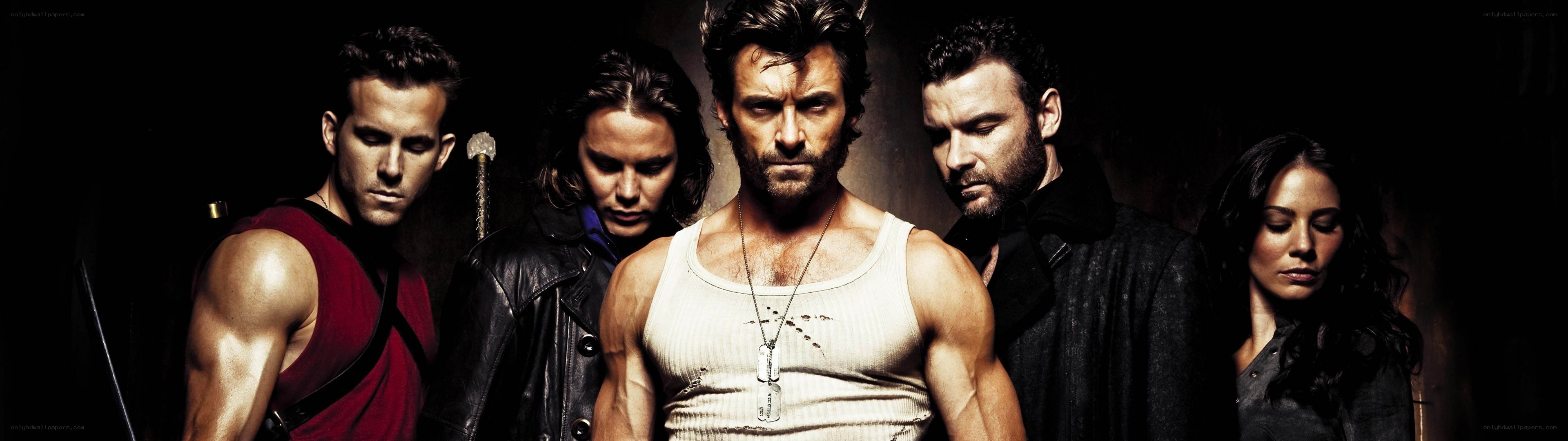 X-Men Origins: Wolverine cast