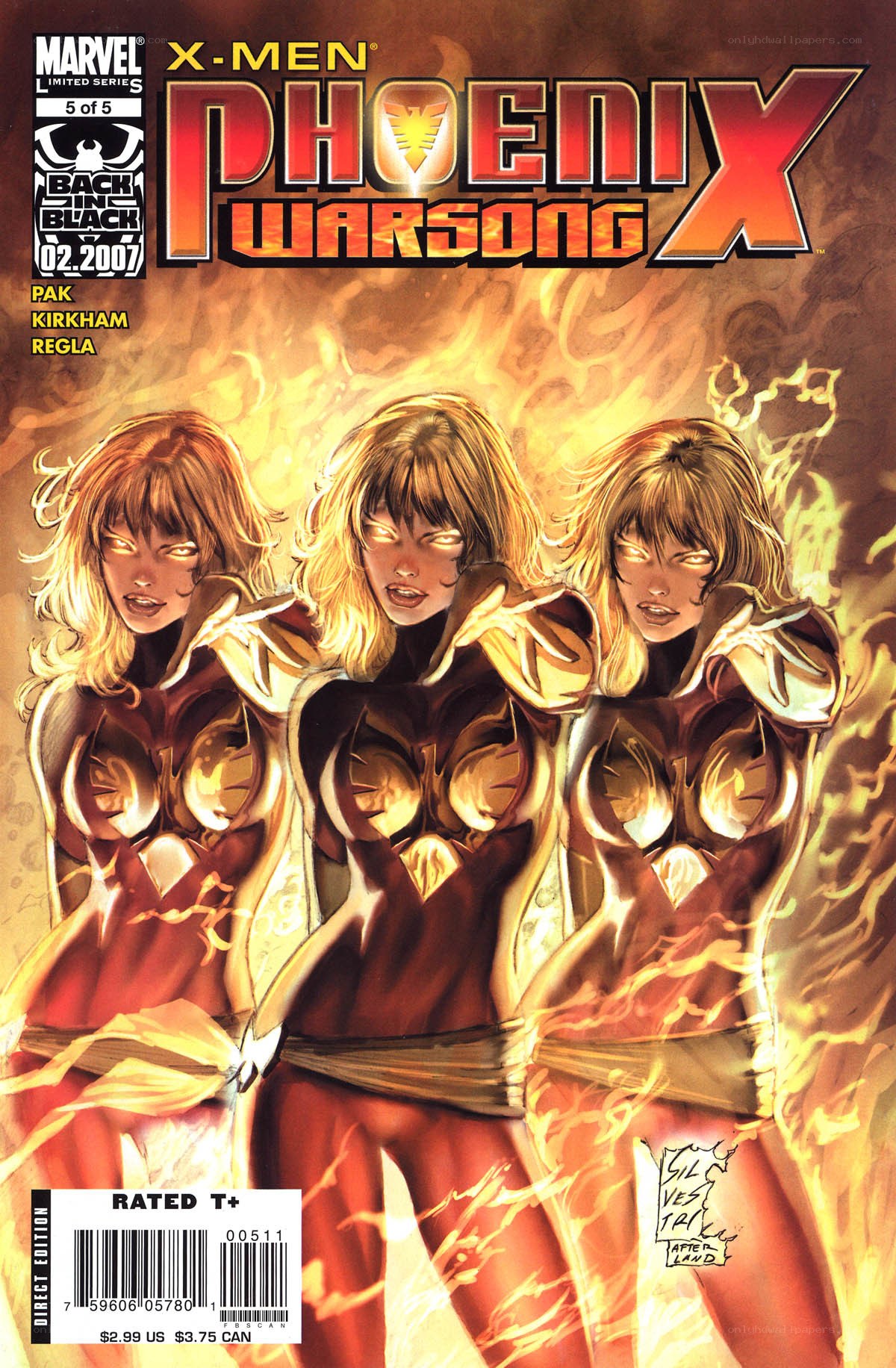 X-Men: Phoenix Warsong