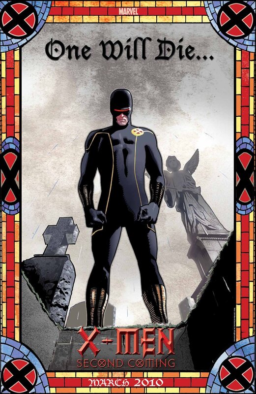 X-Men: Second Coming