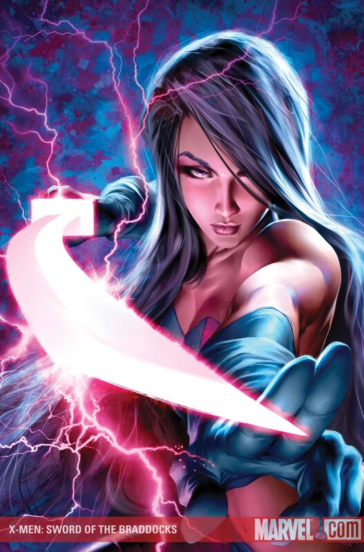X-Men: Sword of the Braddock