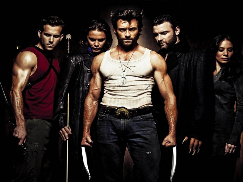 X-Men: The Beginning cast