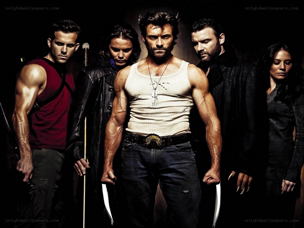X-Men: The Beginning cast