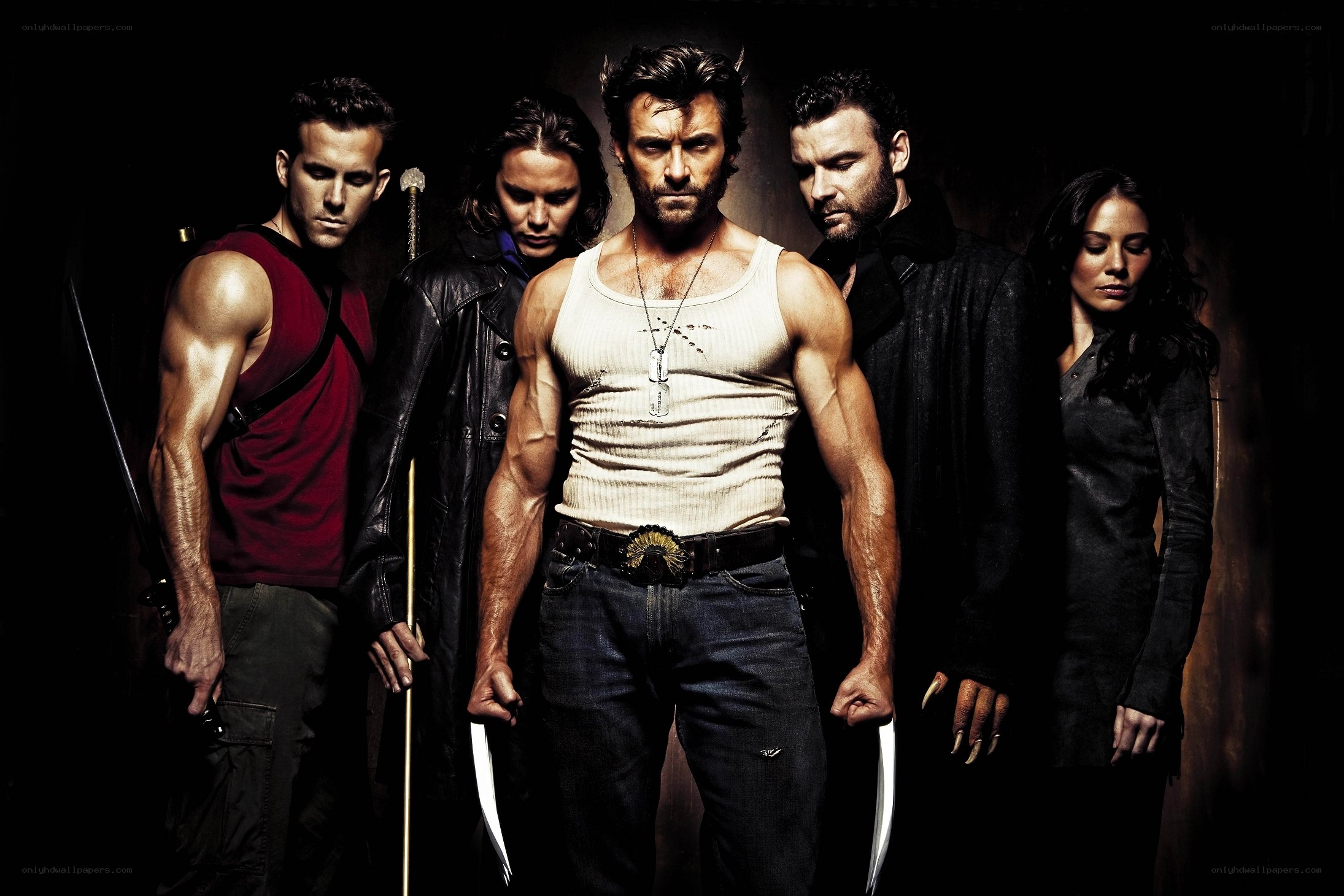 X-Men: The Last Stand cast