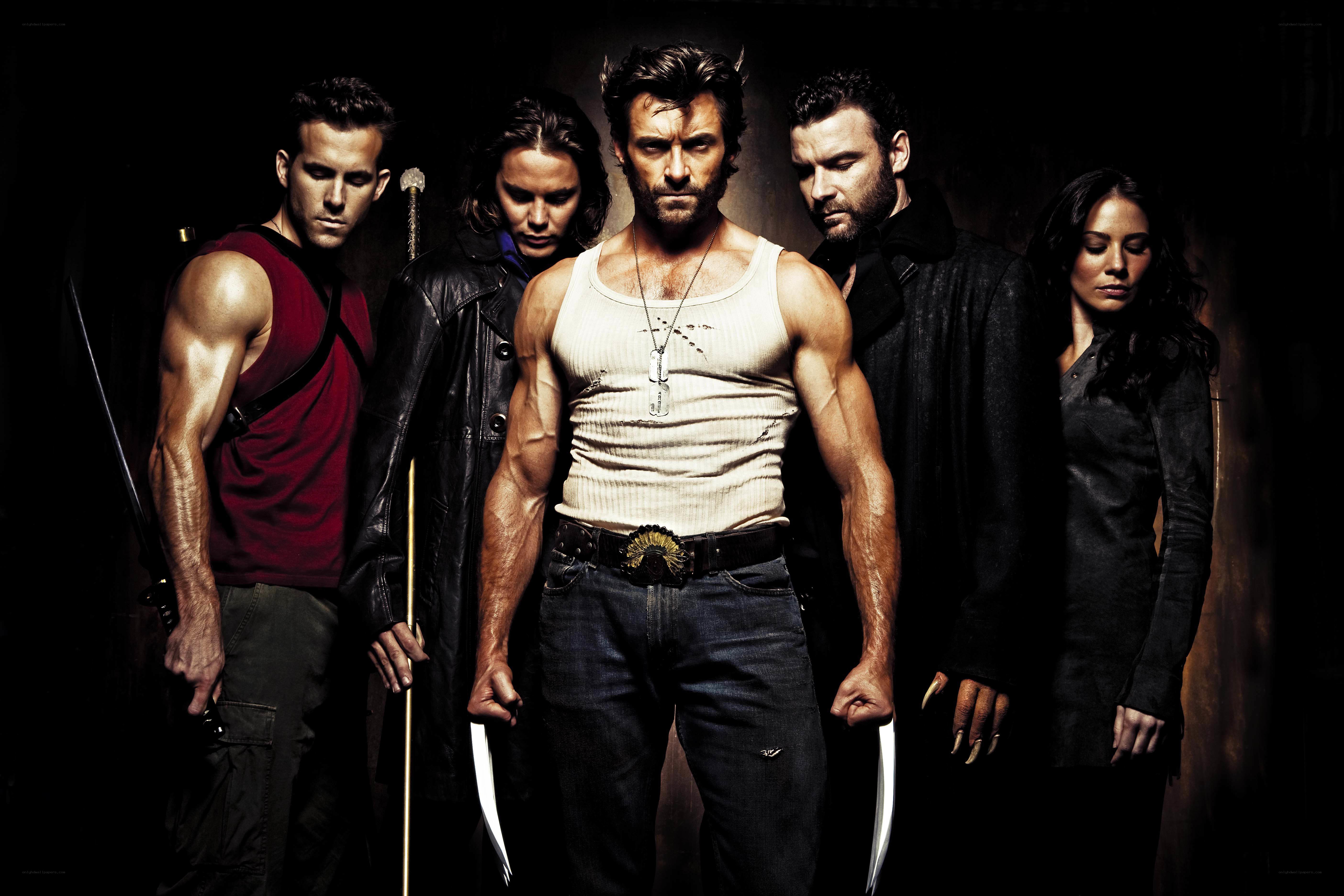 X-Men: The Last Stand cast