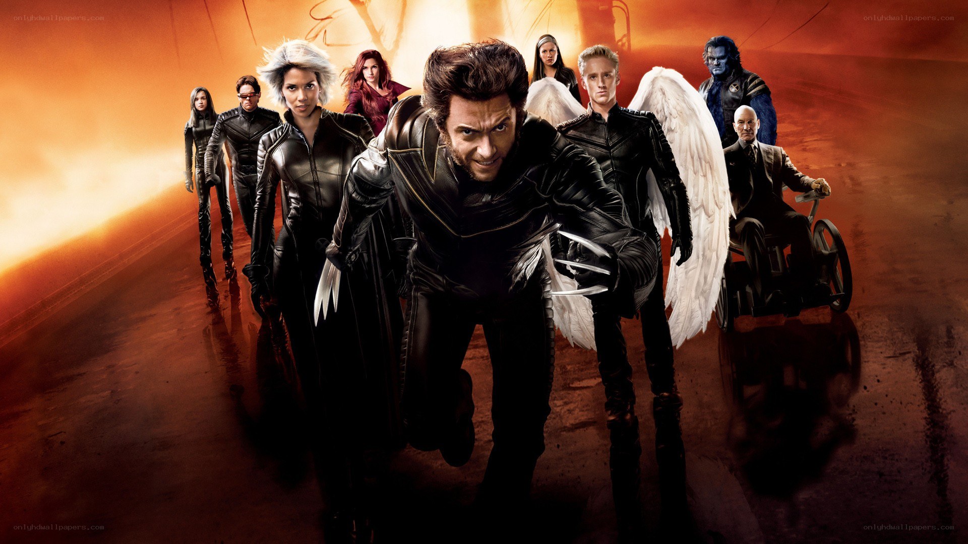 X-Men: The Last Stand cast