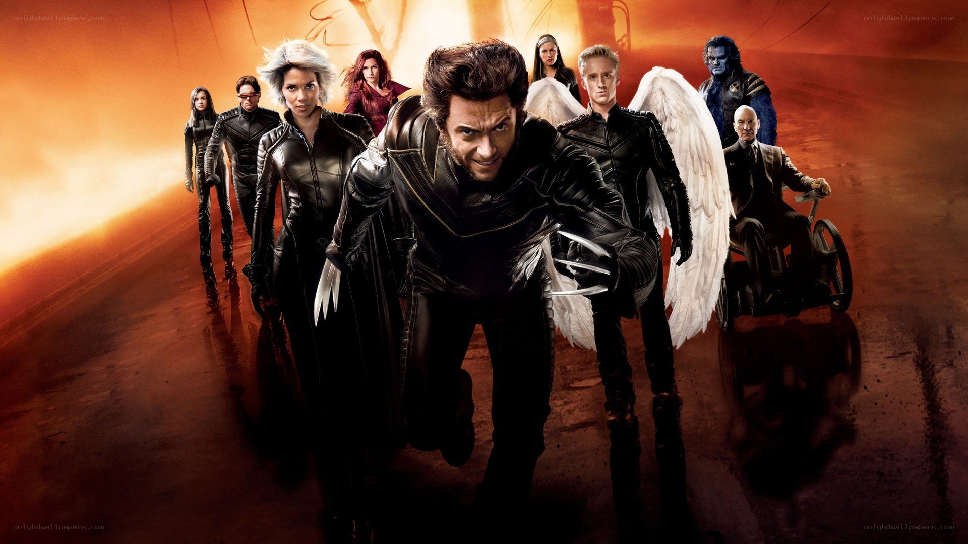 X-Men: The Last Stand cast