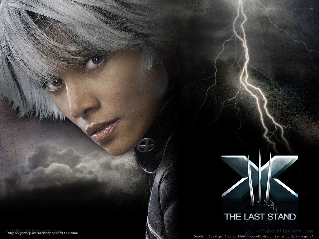 X-Men: The Last Stand character poster