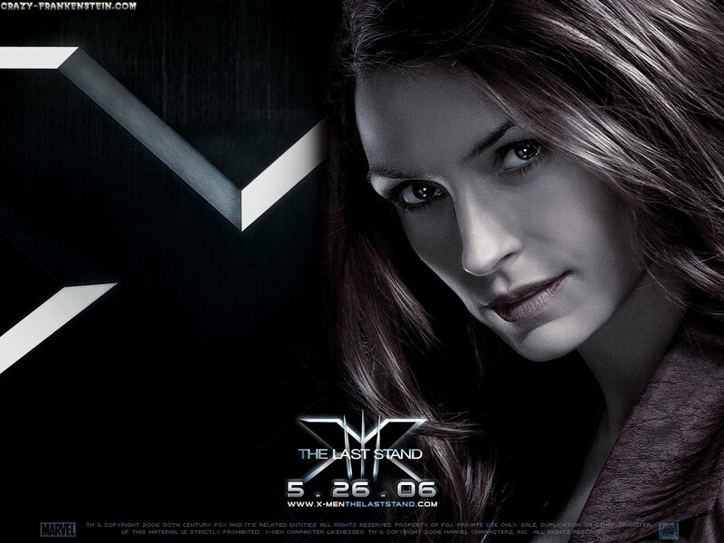 X-Men: The Last Stand movie poster