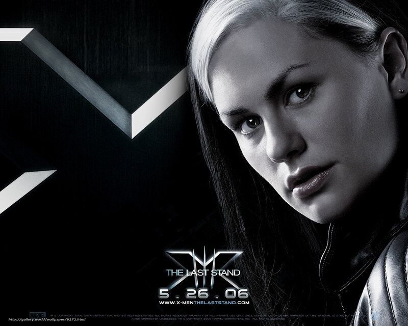 X-Men: The Last Stand poster