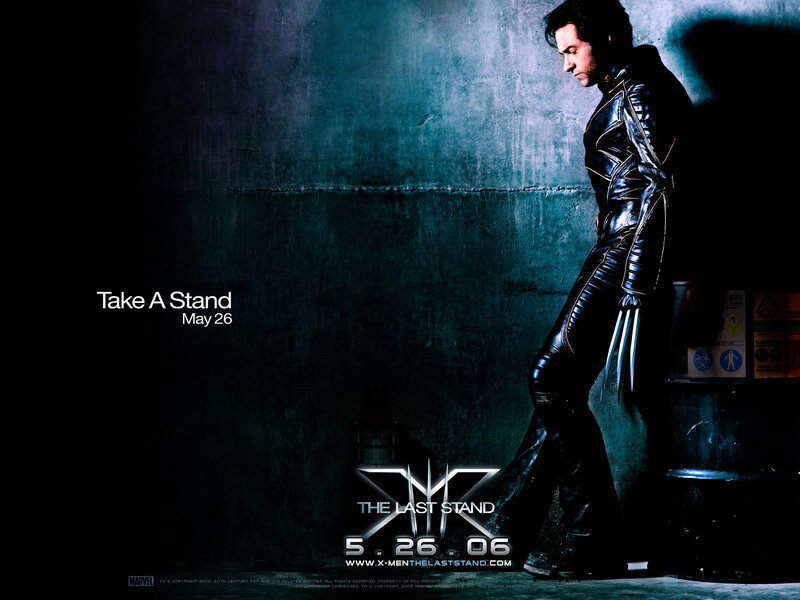 X-Men: The Last Stand poster