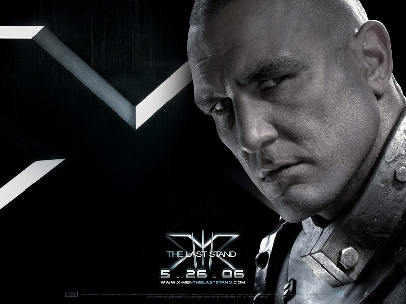 X-Men: The Last Stand poster