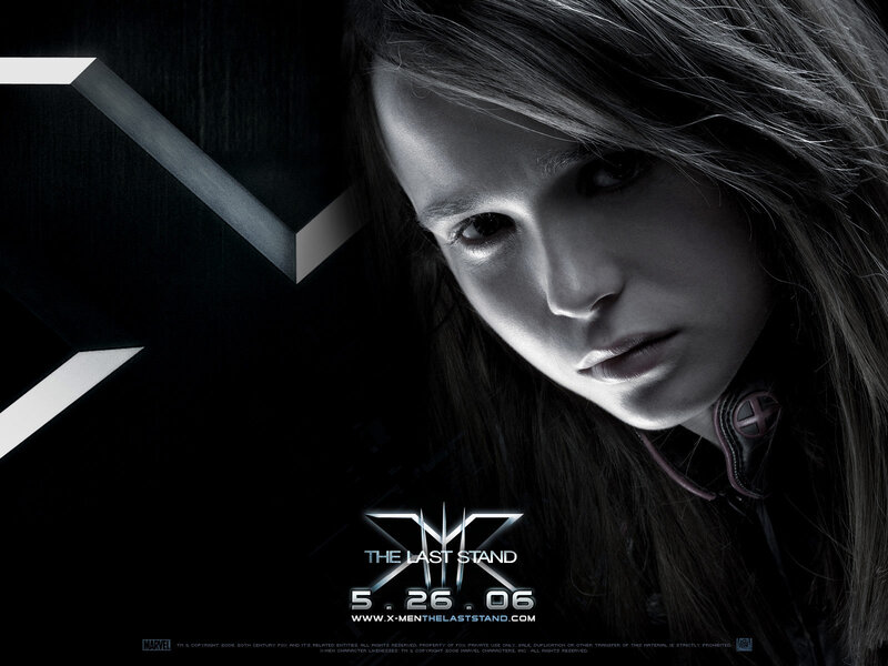 X-Men: The Last Stand poster