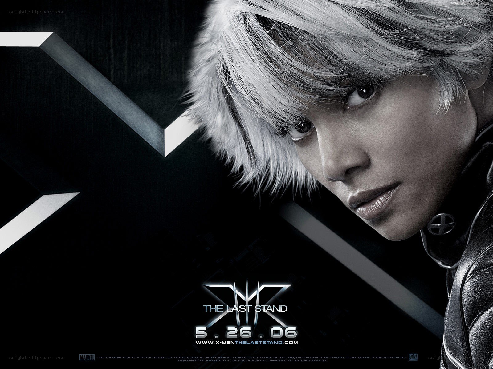 X-Men: The Last Stand poster