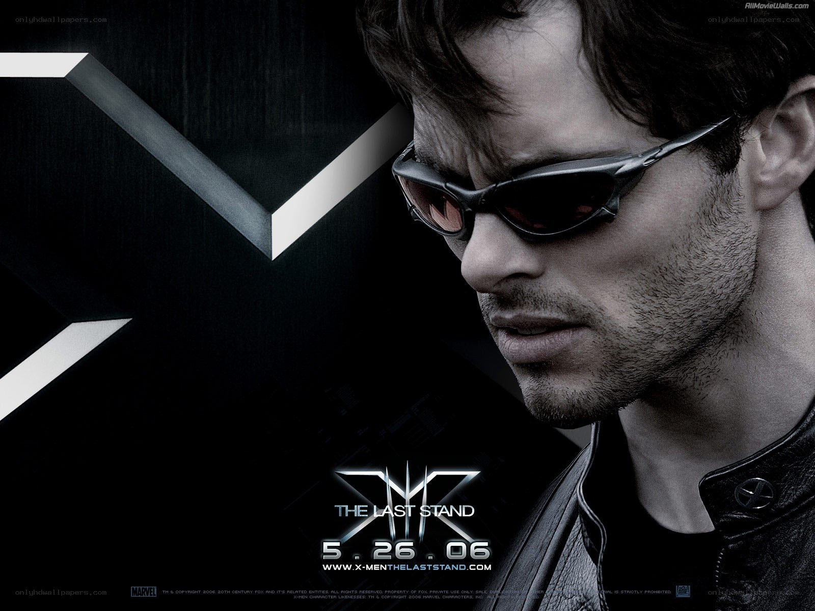 X-Men: The Last Stand poster