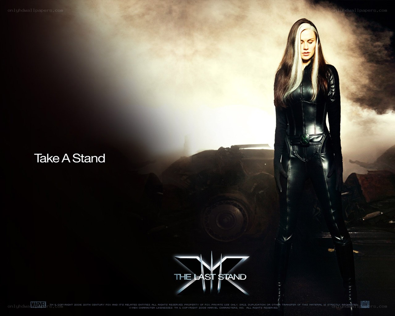 X-Men: The Last Stand poster