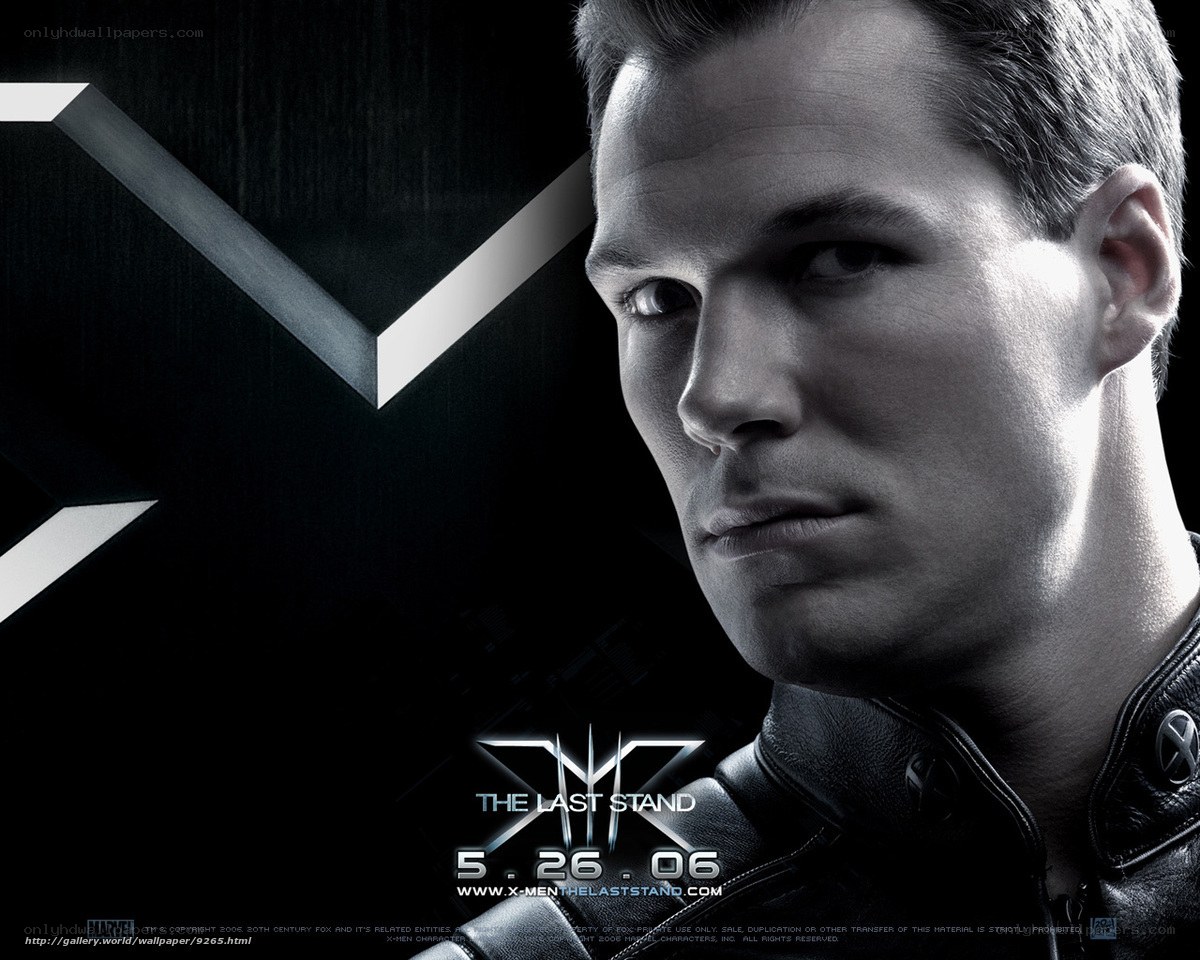 X-Men: The Last Stand poster