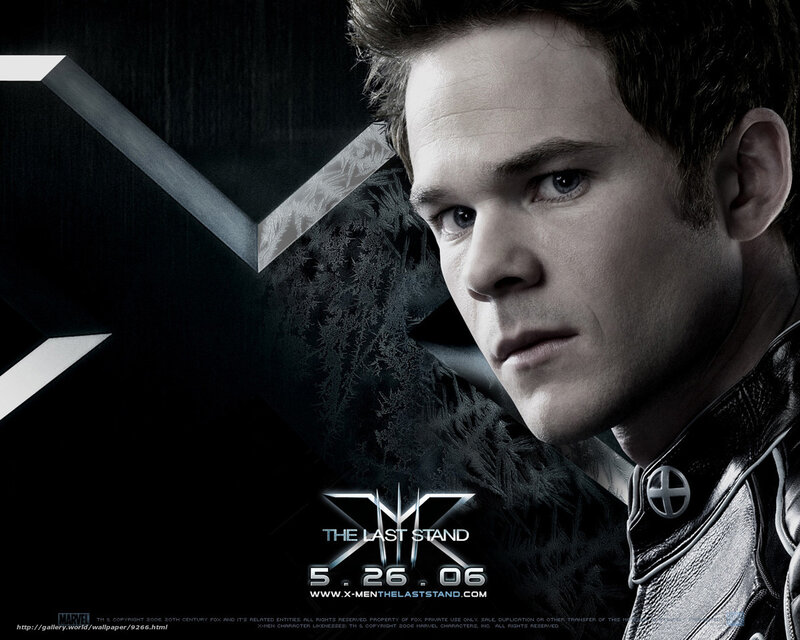 X-Men: The Last Stand poster