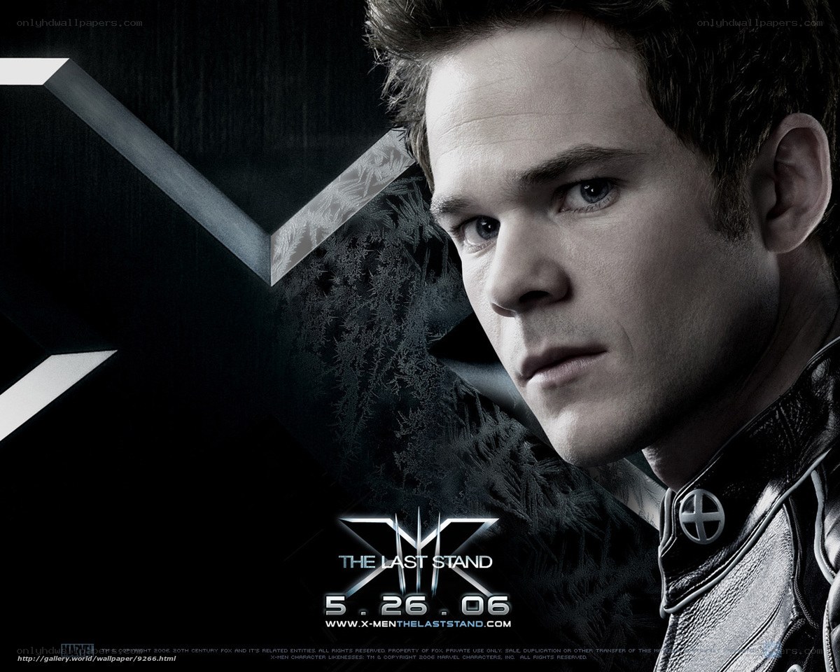 X-Men: The Last Stand poster