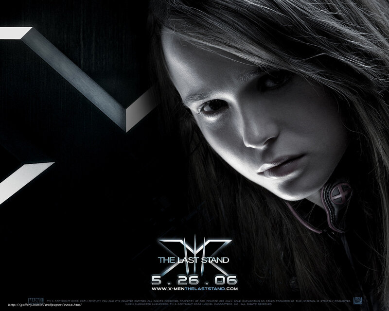 X-Men: The Last Stand poster