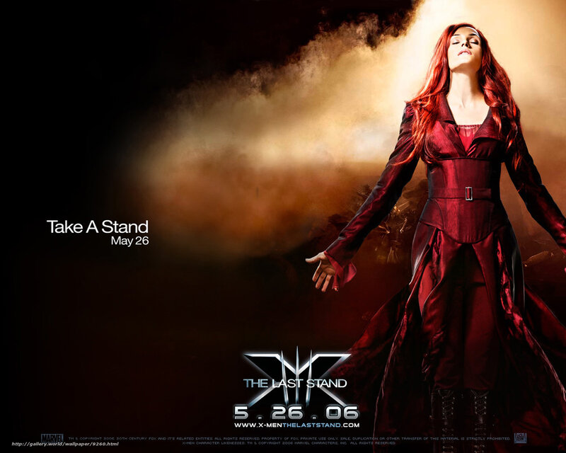 X-Men: The Last Stand poster