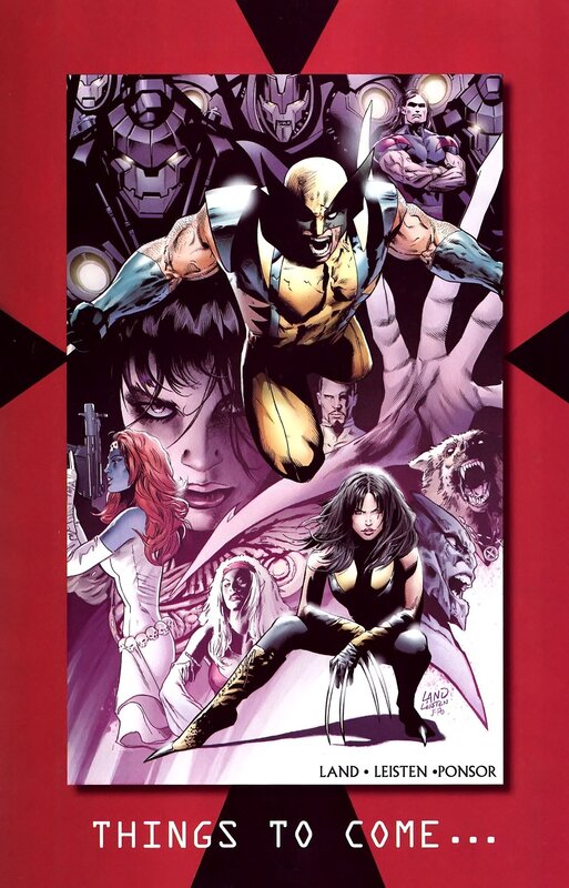 X-Men: Things to Come