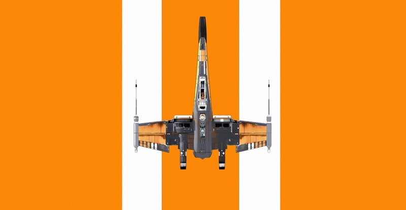 X-wing Fighter Craft