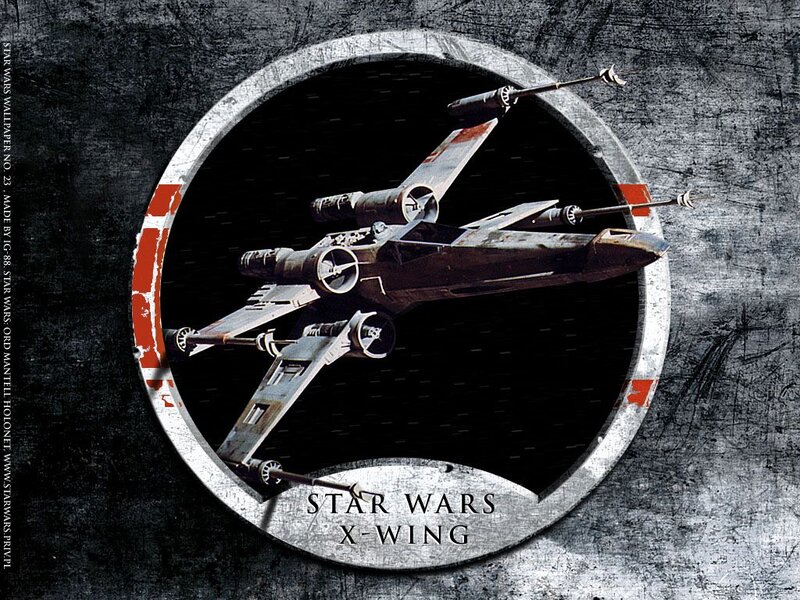 X-wing Fighter
