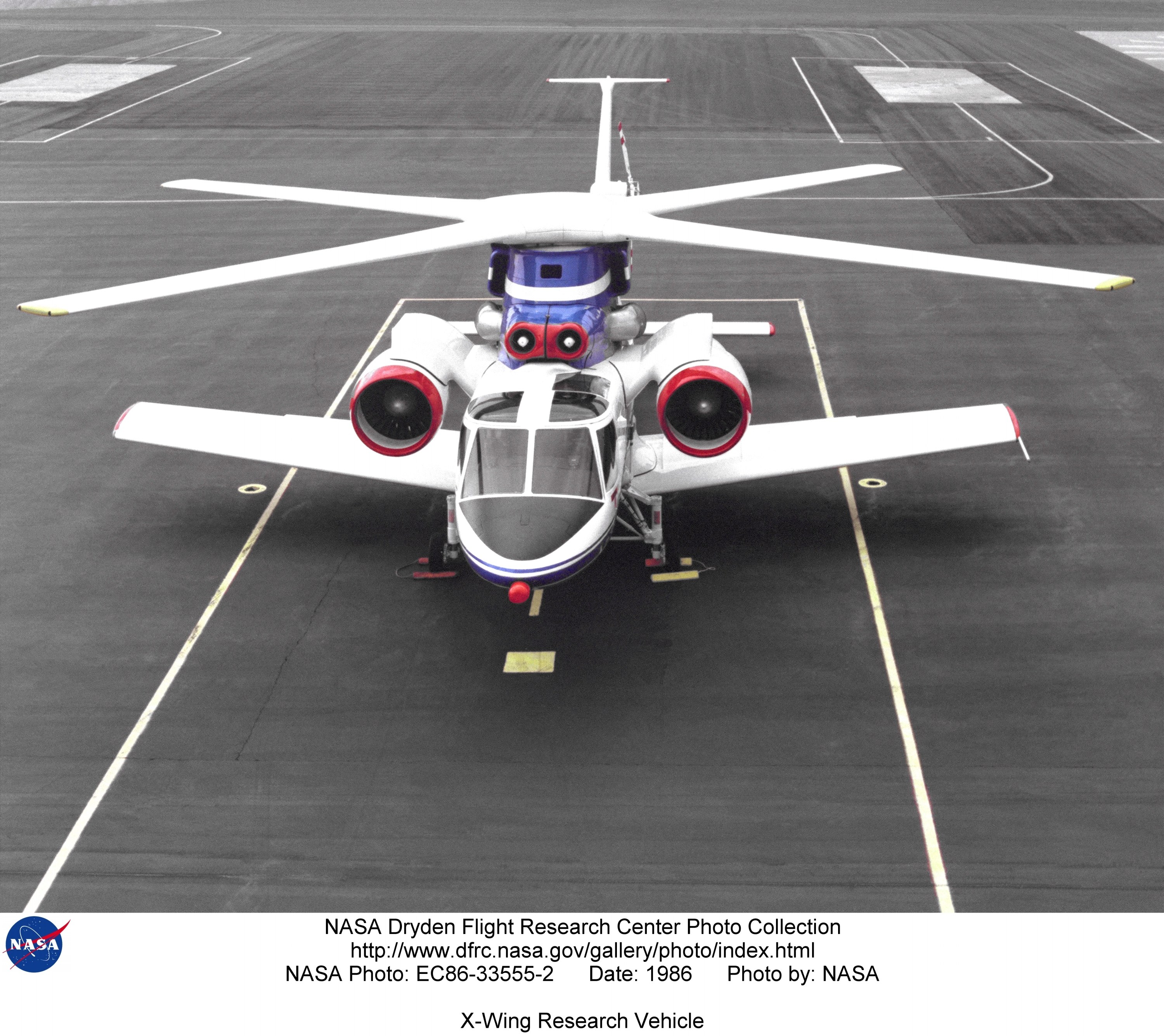 X-Wing Research Vehicle