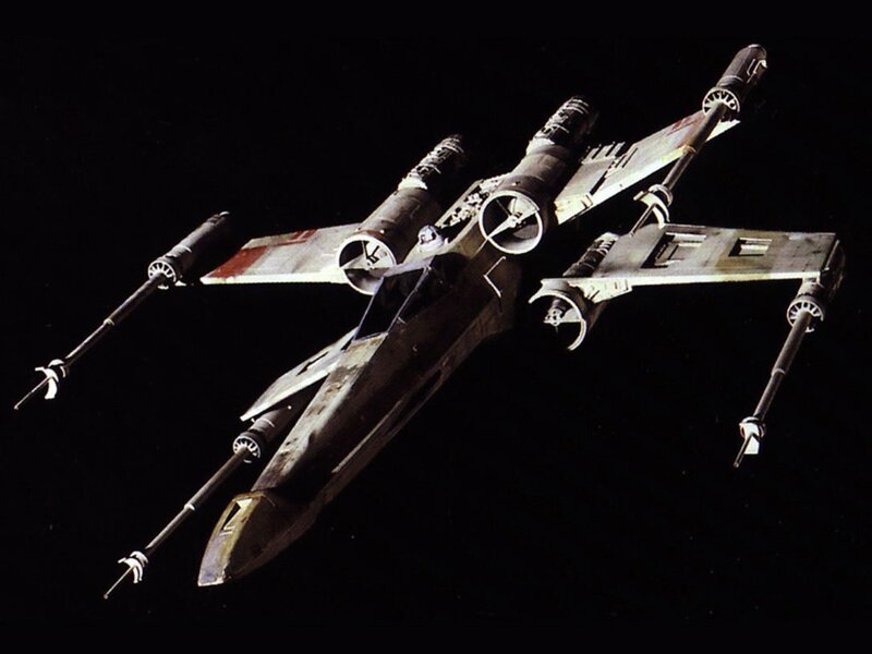 X-wing Starfighter