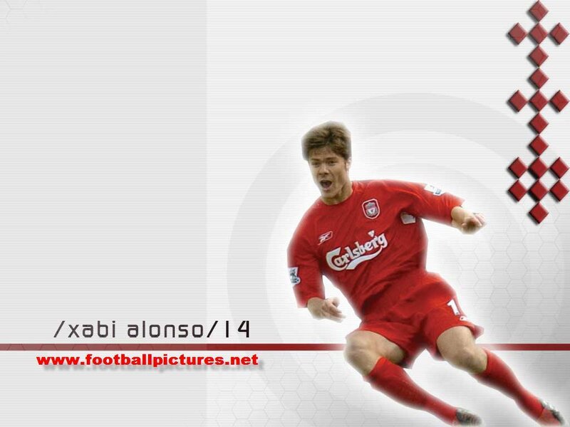 Xabi Alonso football player