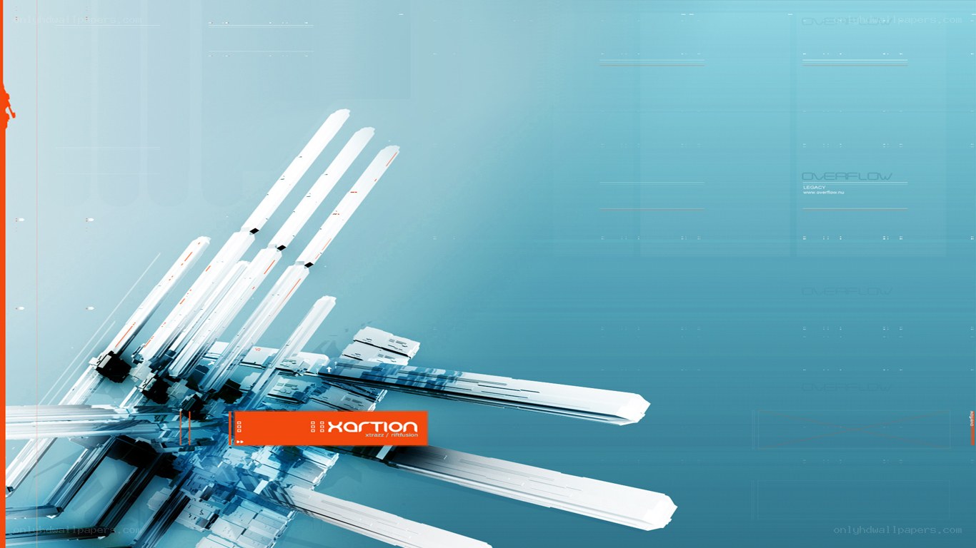 Xartion futuristic design