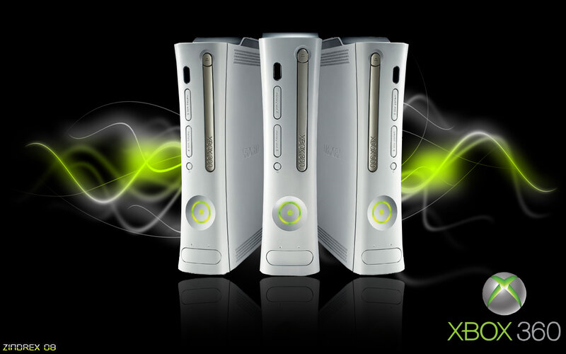 Xbox 360 console lineup
