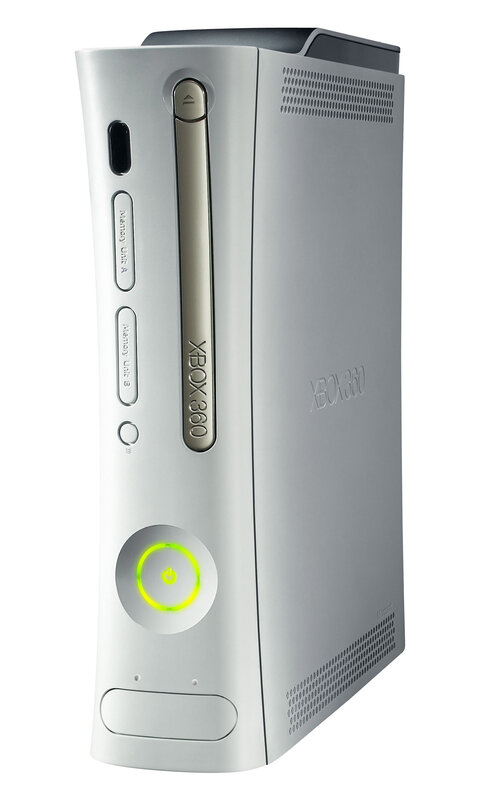 Xbox 360 console