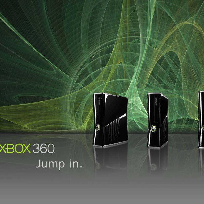 Xbox 360 Consoles