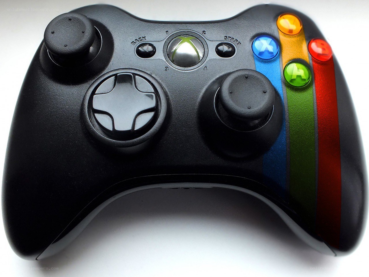 Xbox 360 controller