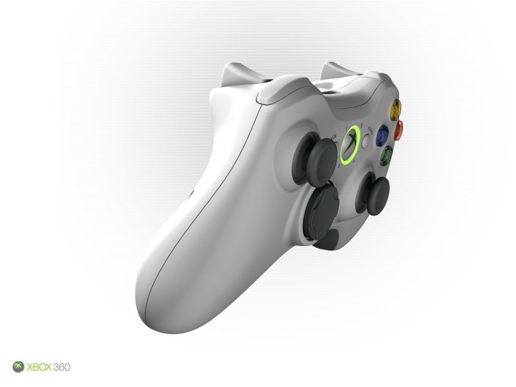 Xbox 360 controller