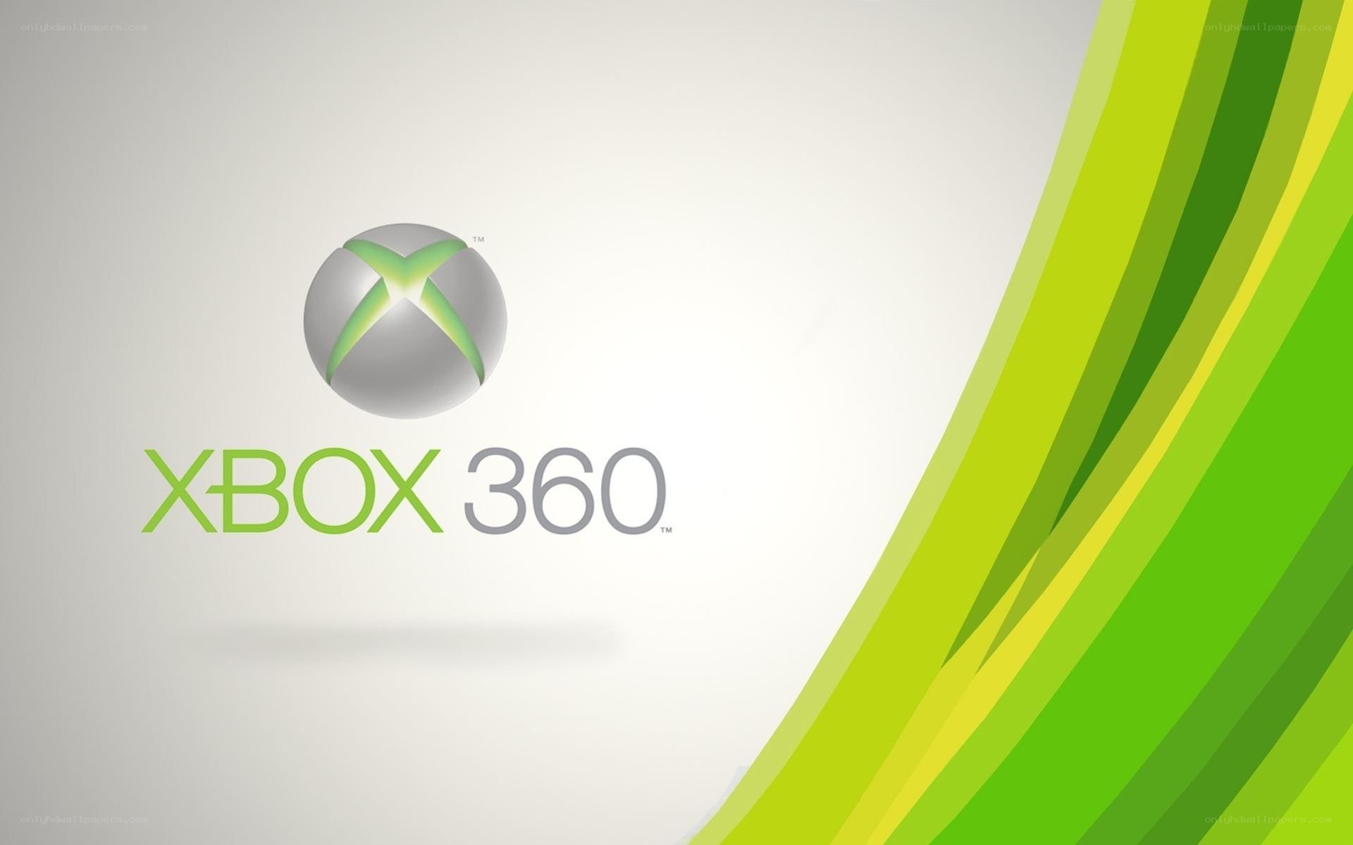 Xbox 360 logo and branding