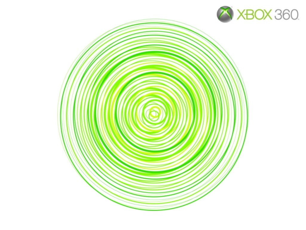 Xbox 360 logo animation