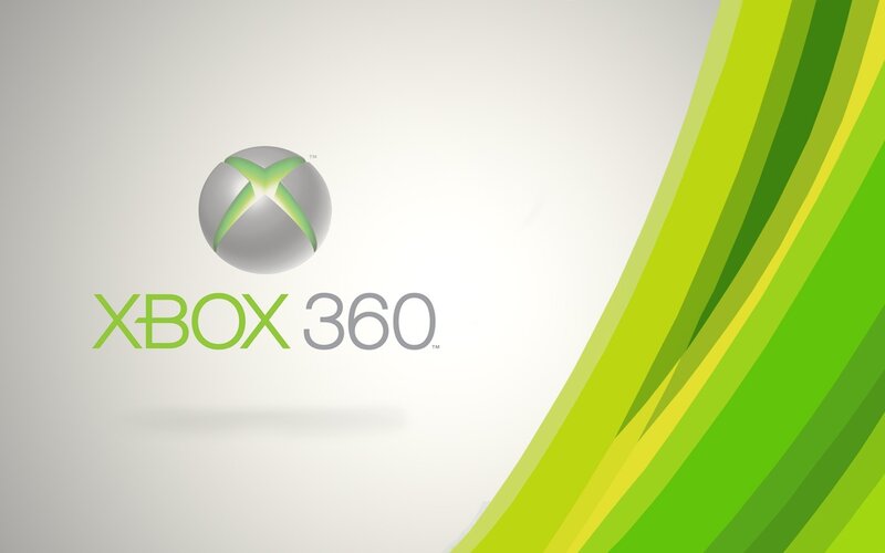 Xbox 360 Logo — Green, Clean, Modern