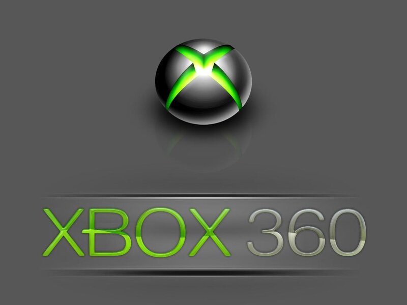 Xbox 360 Logo — Green