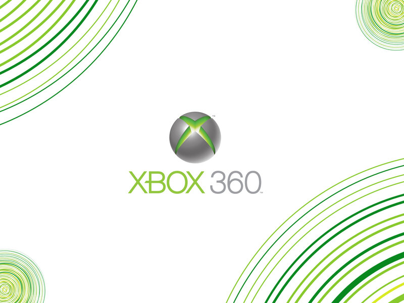 Xbox 360 Logo — White
