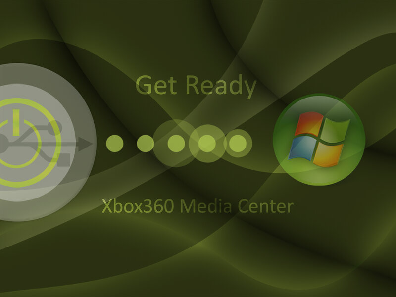 Xbox 360 Media Center